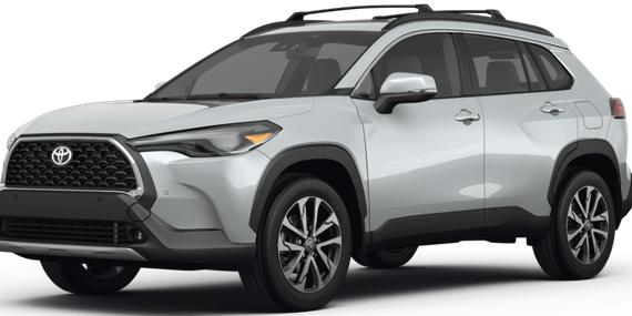 TOYOTA COROLLA CROSS 2022 7MUEAAAG5NV034515 image